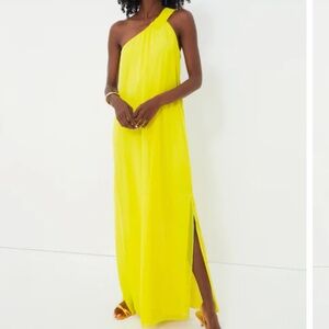 Pomander Place Yellow Soleil Gown